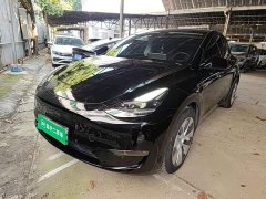 Tesla Model Y Standard Range RWD - ფოტო 1