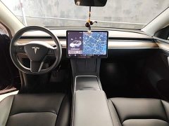 Tesla Model Y Standard Range RWD - ფოტო 12
