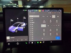 Tesla Model Y Standard Range RWD - ფოტო 14
