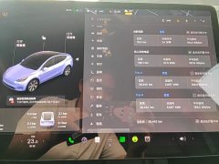 Tesla Model Y Standard Range RWD - ფოტო 15