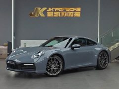 Porsche 911 2023 Carrera 3.0T - ფოტო 1