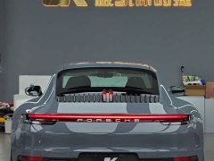 Porsche 911 2023 Carrera 3.0T - ფოტო 10