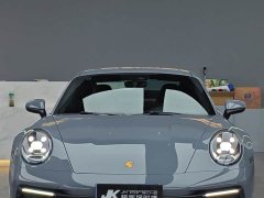 Porsche 911 2023 Carrera 3.0T - ფოტო 2