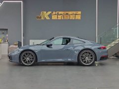 Porsche 911 2023 Carrera 3.0T - ფოტო 3
