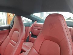 Porsche 911 2023 Carrera 3.0T - ფოტო 5