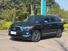 Infiniti QX60 (Imported) 2020 2.5 S/C Hybrid Four-Wheel Drive All-Purpose Edition - ფოტო 1