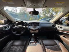 Infiniti QX60 (Imported) 2020 2.5 S/C Hybrid Four-Wheel Drive All-Purpose Edition - ფოტო 10