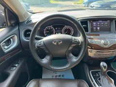 Infiniti QX60 (Imported) 2020 2.5 S/C Hybrid Four-Wheel Drive All-Purpose Edition - ფოტო 11