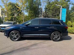 Infiniti QX60 (Imported) 2020 2.5 S/C Hybrid Four-Wheel Drive All-Purpose Edition - ფოტო 18