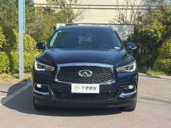 Infiniti QX60 (Imported) 2020 2.5 S/C Hybrid Four-Wheel Drive All-Purpose Edition - ფოტო 2