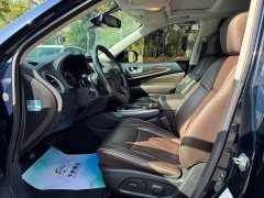 Infiniti QX60 (Imported) 2020 2.5 S/C Hybrid Four-Wheel Drive All-Purpose Edition - ფოტო 5