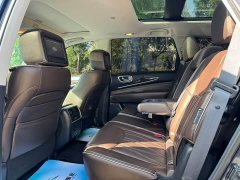 Infiniti QX60 (Imported) 2020 2.5 S/C Hybrid Four-Wheel Drive All-Purpose Edition - ფოტო 6