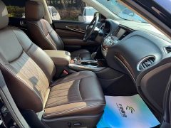Infiniti QX60 (Imported) 2020 2.5 S/C Hybrid Four-Wheel Drive All-Purpose Edition - ფოტო 7