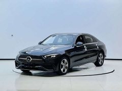 Mercedes-Benz C-Class C 200 L Sport Edition - ფოტო 1