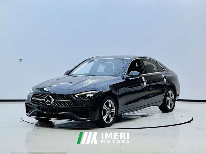 Mercedes-Benz C-Class C 200 L Sport Edition