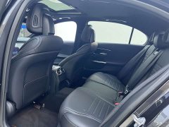 Mercedes-Benz C-Class C 200 L Sport Edition - ფოტო 11