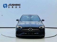 Mercedes-Benz C-Class C 200 L Sport Edition - ფოტო 2