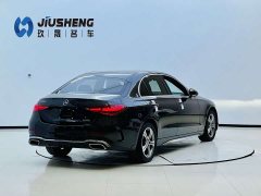 Mercedes-Benz C-Class C 200 L Sport Edition - ფოტო 6