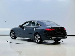Mercedes-Benz C-Class C 200 L Sport Edition - ფოტო 7