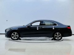 Mercedes-Benz C-Class C 200 L Sport Edition - ფოტო 8