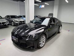 BMW M4 2024 M4 Coupe M xDrive Thunder Edition - ფოტო 1