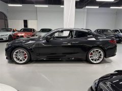 BMW M4 2024 M4 Coupe M xDrive Thunder Edition - ფოტო 3