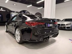 BMW M4 2024 M4 Coupe M xDrive Thunder Edition - ფოტო 4