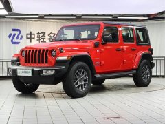 Jeep Wrangler New Energy Four-Door 2.0T 4xe Sahara Trailhawk Edition - ფოტო 1