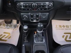 Jeep Wrangler New Energy Four-Door 2.0T 4xe Sahara Trailhawk Edition - ფოტო 10
