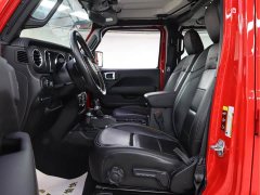 Jeep Wrangler New Energy Four-Door 2.0T 4xe Sahara Trailhawk Edition - ფოტო 12