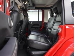 Jeep Wrangler New Energy Four-Door 2.0T 4xe Sahara Trailhawk Edition - ფოტო 13