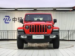 Jeep Wrangler New Energy Four-Door 2.0T 4xe Sahara Trailhawk Edition - ფოტო 2