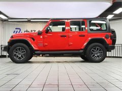 Jeep Wrangler New Energy Four-Door 2.0T 4xe Sahara Trailhawk Edition - ფოტო 3