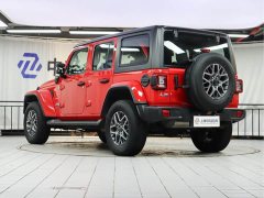 Jeep Wrangler New Energy Four-Door 2.0T 4xe Sahara Trailhawk Edition - ფოტო 4