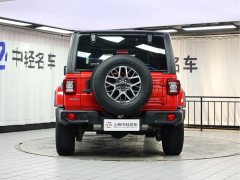 Jeep Wrangler New Energy Four-Door 2.0T 4xe Sahara Trailhawk Edition - ფოტო 5