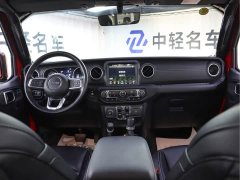 Jeep Wrangler New Energy Four-Door 2.0T 4xe Sahara Trailhawk Edition - ფოტო 6