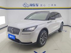 Lincoln Explorer 2.0T Two-Wheel Drive Premium - ფოტო 1