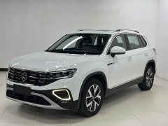 Volkswagen Taos 280TSI FWD Luxury Plus Advanced Edition - ფოტო 1