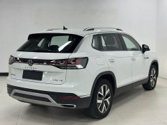 Volkswagen Taos 280TSI FWD Luxury Plus Advanced Edition - ფოტო 4