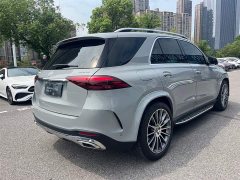 Mercedes-Benz GLE (Imported) GLE 450 4MATIC Luxury - ფოტო 9