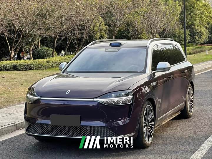 AITO M9 EV Ultra Edition 100kWh 5 Edition(896) - ავტომობილი ჩინეთიდან