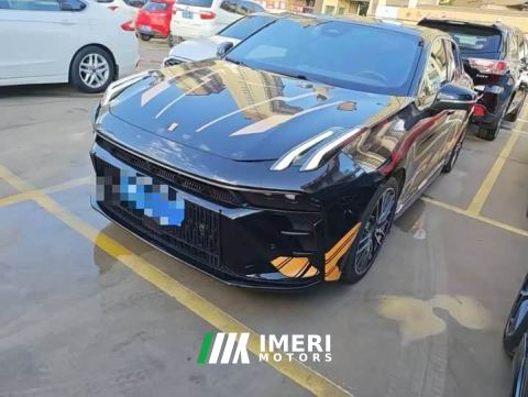 2023 Lynk & Co 03 2.0T Diesel DCT Halo Edition