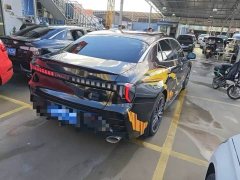 Lynk & Co Geely Lynk & Co 03 2.0T Diesel DCT Halo Edition - ფოტო 6