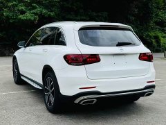 Mercedes-Benz GLC 260 L 4MATIC Luxury - ფოტო 12