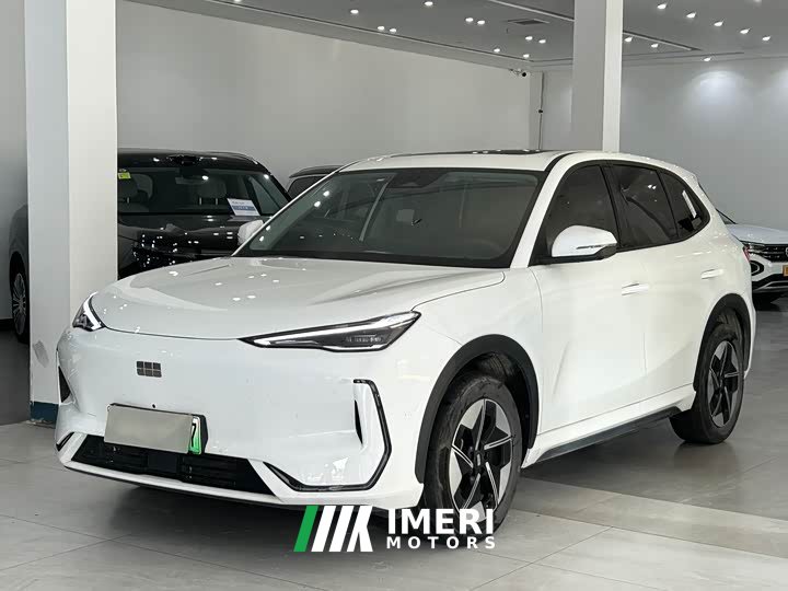 Geely Galaxy E5 2024 440km Explorer Edition - ავტომობილი ჩინეთიდან