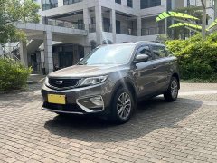 Geely Boyue Million Edition 1.8TD DCT Two-Wheel Drive Luxury - ფოტო 1