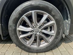 Geely Boyue Million Edition 1.8TD DCT Two-Wheel Drive Luxury - ფოტო 12