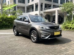 Geely Boyue Million Edition 1.8TD DCT Two-Wheel Drive Luxury - ფოტო 3
