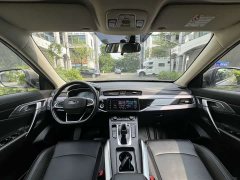 Geely Boyue Million Edition 1.8TD DCT Two-Wheel Drive Luxury - ფოტო 4