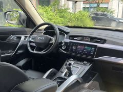 Geely Boyue Million Edition 1.8TD DCT Two-Wheel Drive Luxury - ფოტო 7